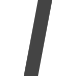 Italic SVG Icon